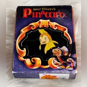 Disney 2004 Pinocchio CLEO Pin Limited Edition 1940